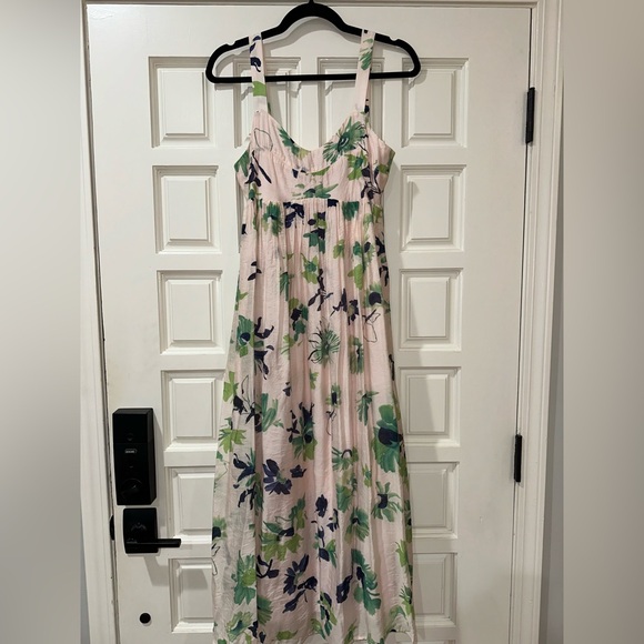 🌸EUC TCEC Midi Dress🌸 - Picture 3 of 7